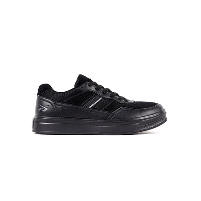 SPOTEC SNEAKERS ARISTA - BLACK/BLACK