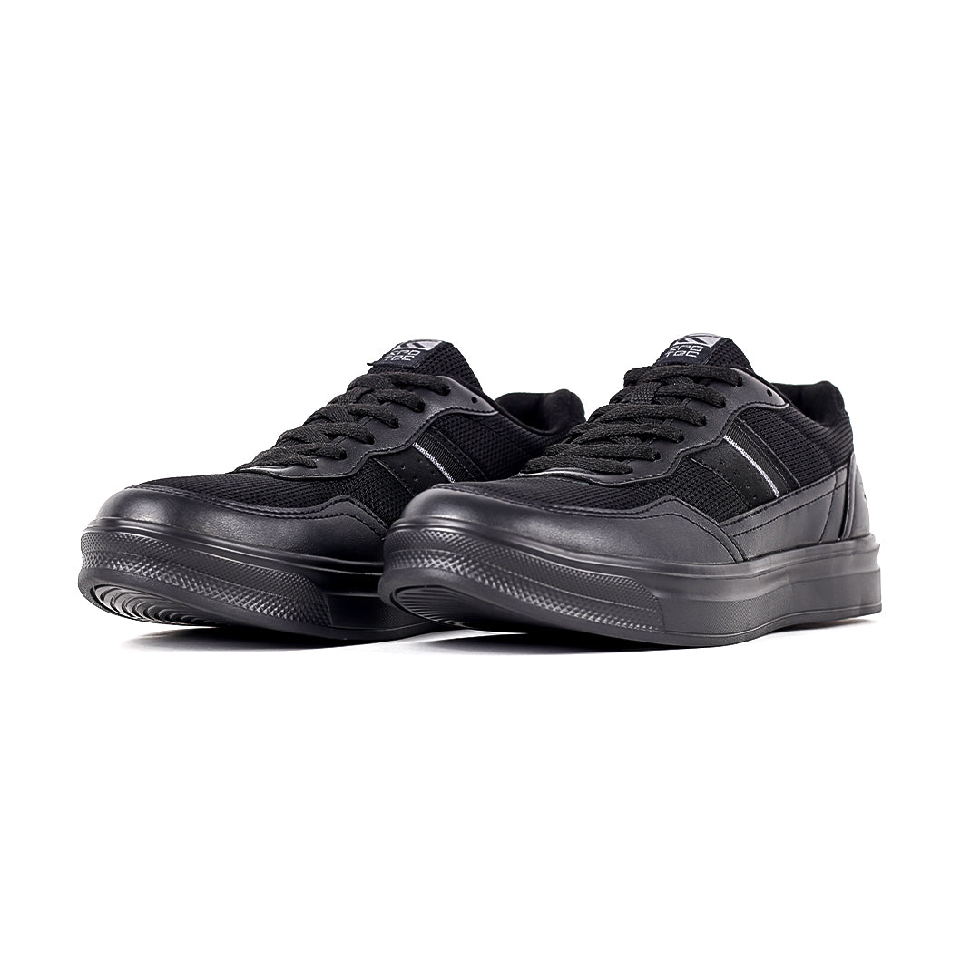 SPOTEC SNEAKERS ARISTA - BLACK/BLACK