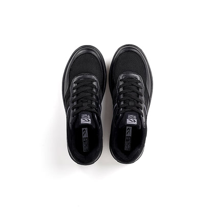 SPOTEC SNEAKERS ARISTA - BLACK/BLACK