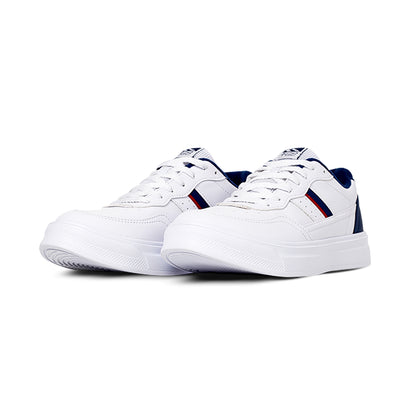 SPOTEC SNEAKERS ALONZO - WHITE/NAVY