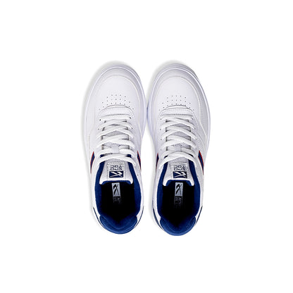 SPOTEC SNEAKERS ALONZO - WHITE/NAVY