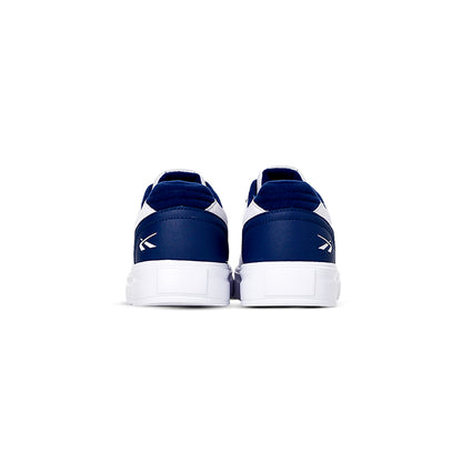 SPOTEC SNEAKERS ALONZO - WHITE/NAVY