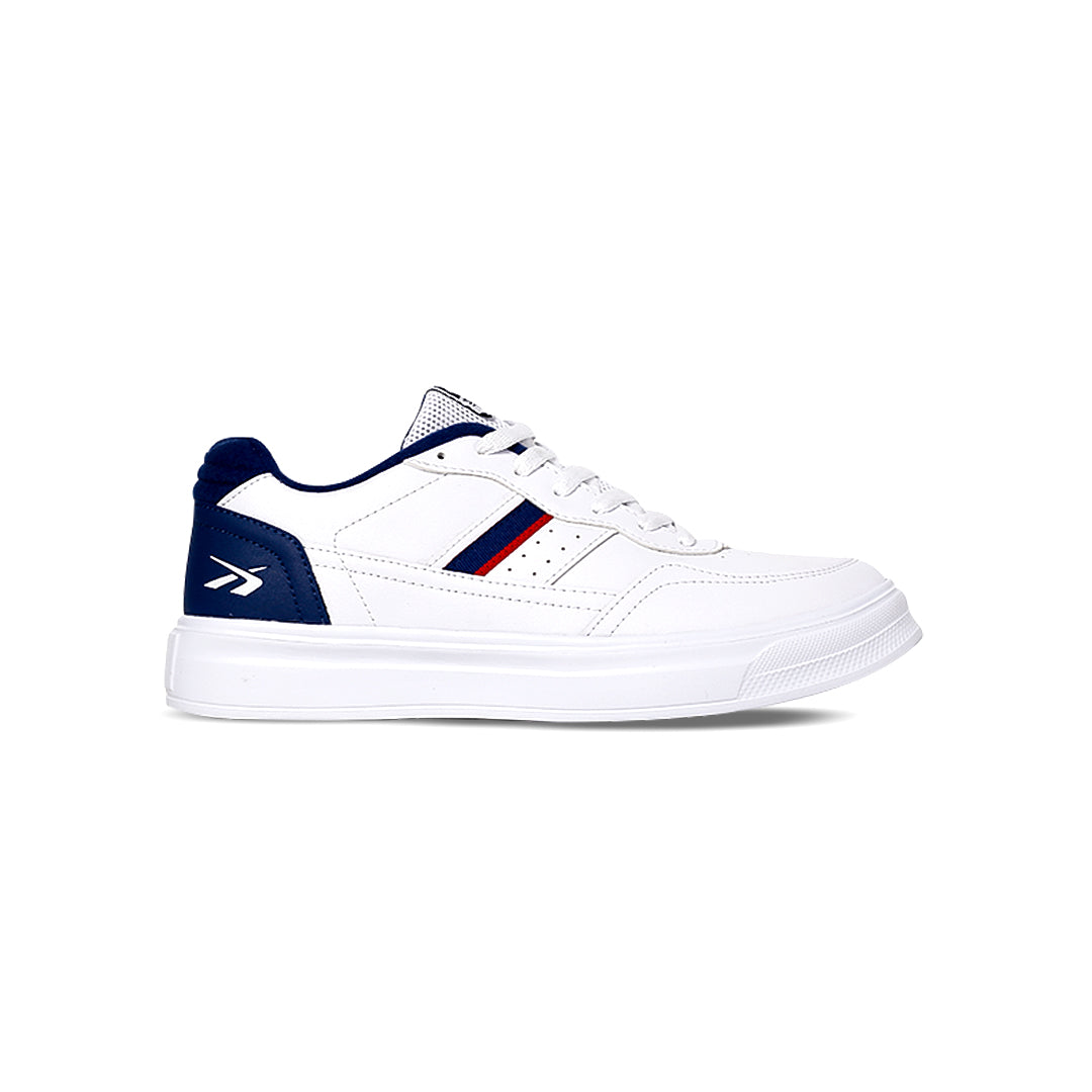 SPOTEC SNEAKERS ALONZO - WHITE/NAVY