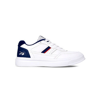 SPOTEC SNEAKERS ALONZO - WHITE/NAVY
