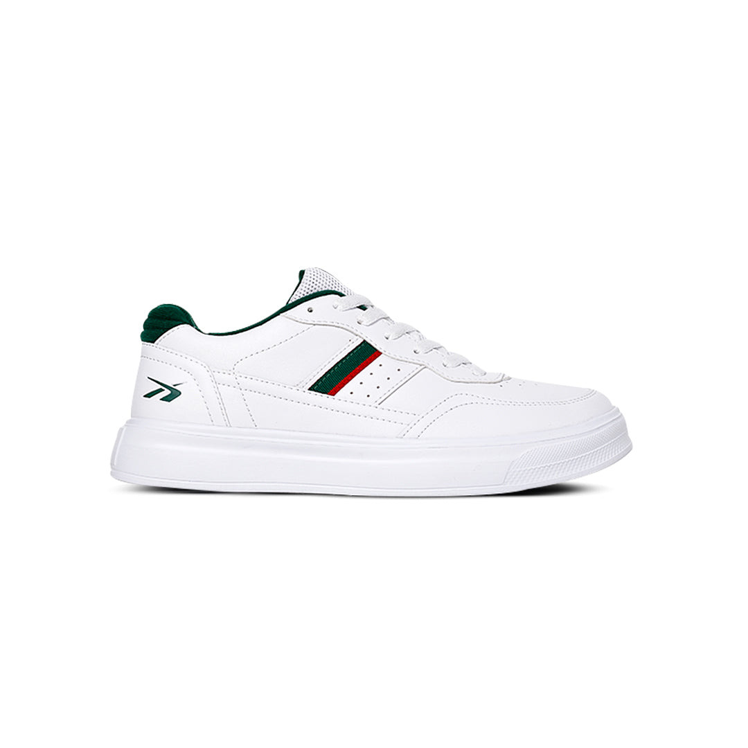 SPOTEC SNEAKERS ALONZO - WHITE/GREEN