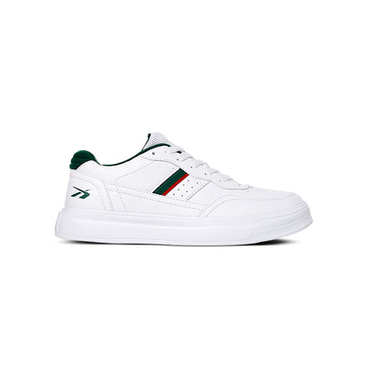 SPOTEC SNEAKERS ALONZO - WHITE/GREEN