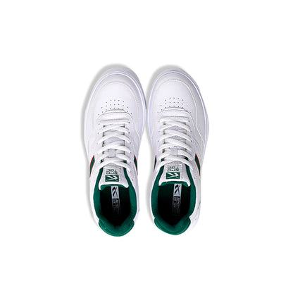 SPOTEC SNEAKERS ALONZO - WHITE/GREEN