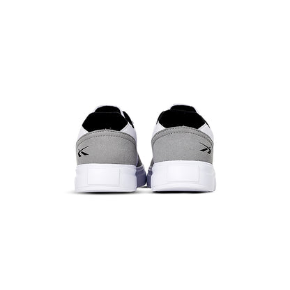 SPOTEC SNEAKERS ALONZO - WHITE/LIGHT GREY