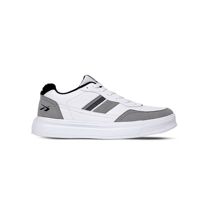 SPOTEC SNEAKERS ALONZO - WHITE/LIGHT GREY
