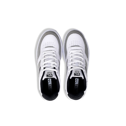 SPOTEC SNEAKERS ALONZO - WHITE/LIGHT GREY
