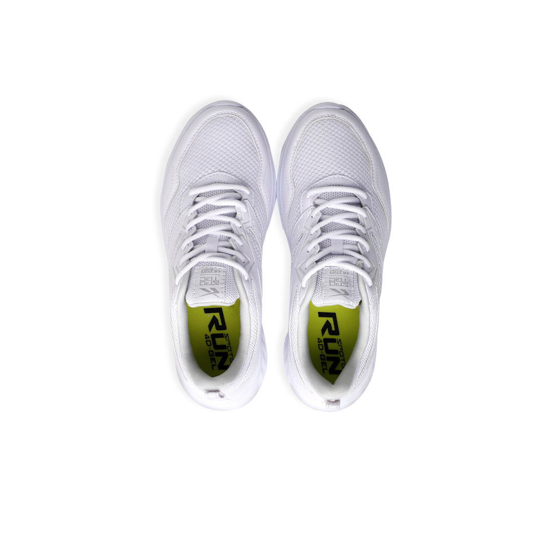 SPOTEC SNEAKERS BLANCO - WHITE/WHITE
