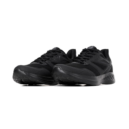 SPOTEC SNEAKERS BLANCO - HITAM/HITAM