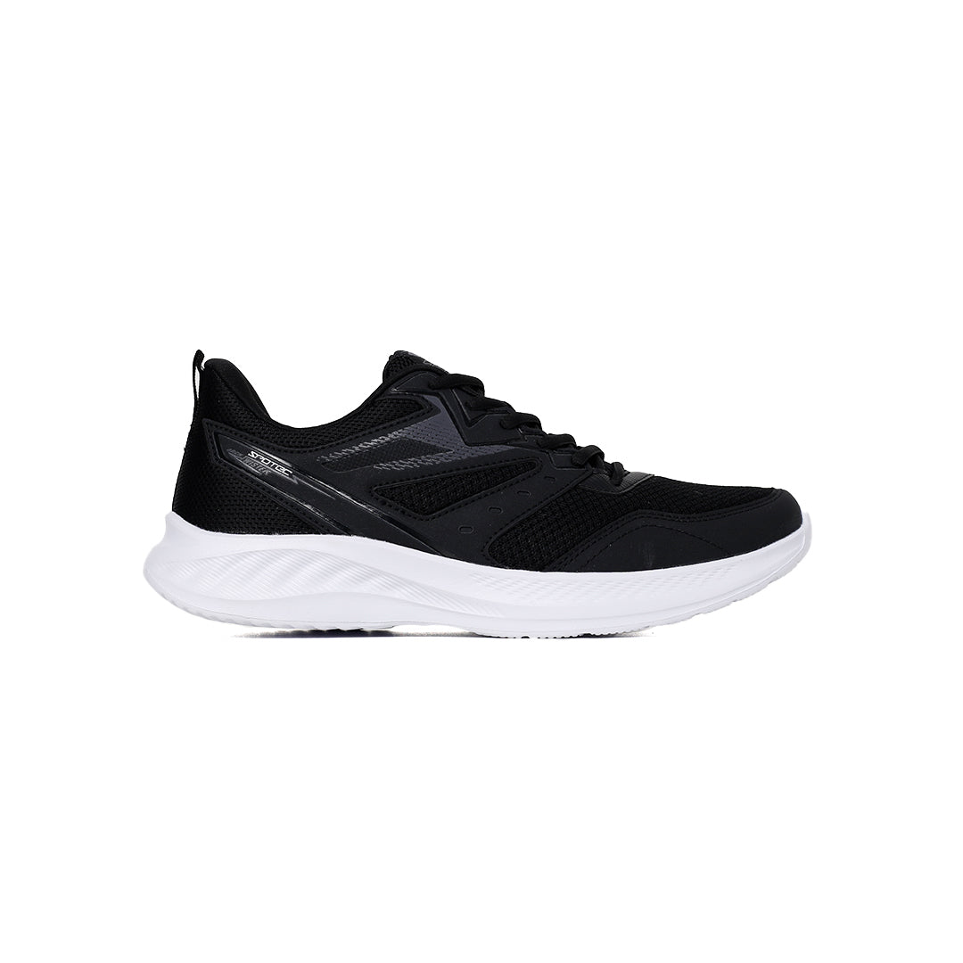SPOTEC SNEAKERS BLANCO - HITAM/PUTIH