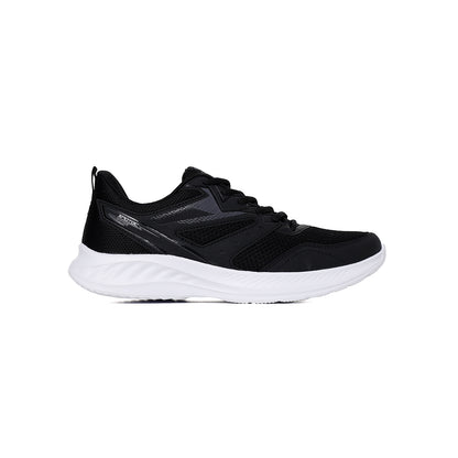 SPOTEC SNEAKERS BLANCO - HITAM/PUTIH
