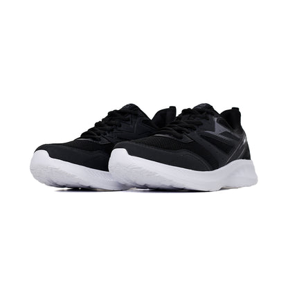 SPOTEC SNEAKERS BLANCO - HITAM/PUTIH
