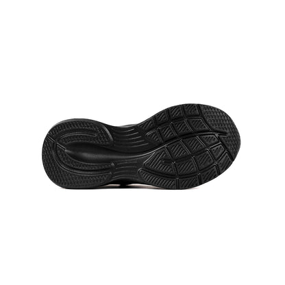 SPOTEC SNEAKERS OLYMPIA JR - HITAM/HITAM