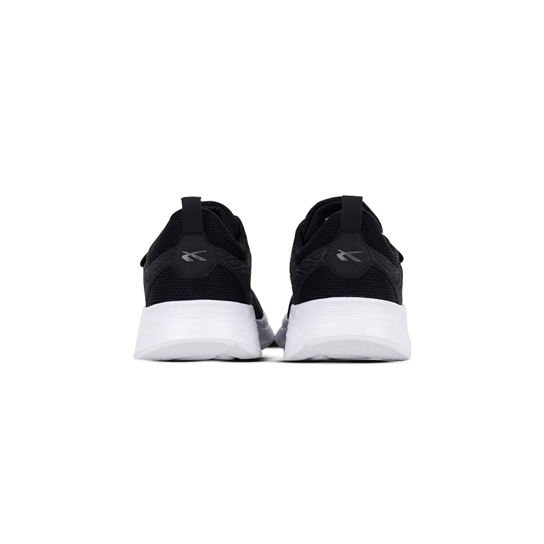 SPOTEC SNEAKERS OLYMPIA JR - BLACK/WHITE