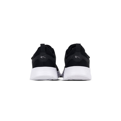 SPOTEC SNEAKERS OLYMPIA JR - BLACK/WHITE