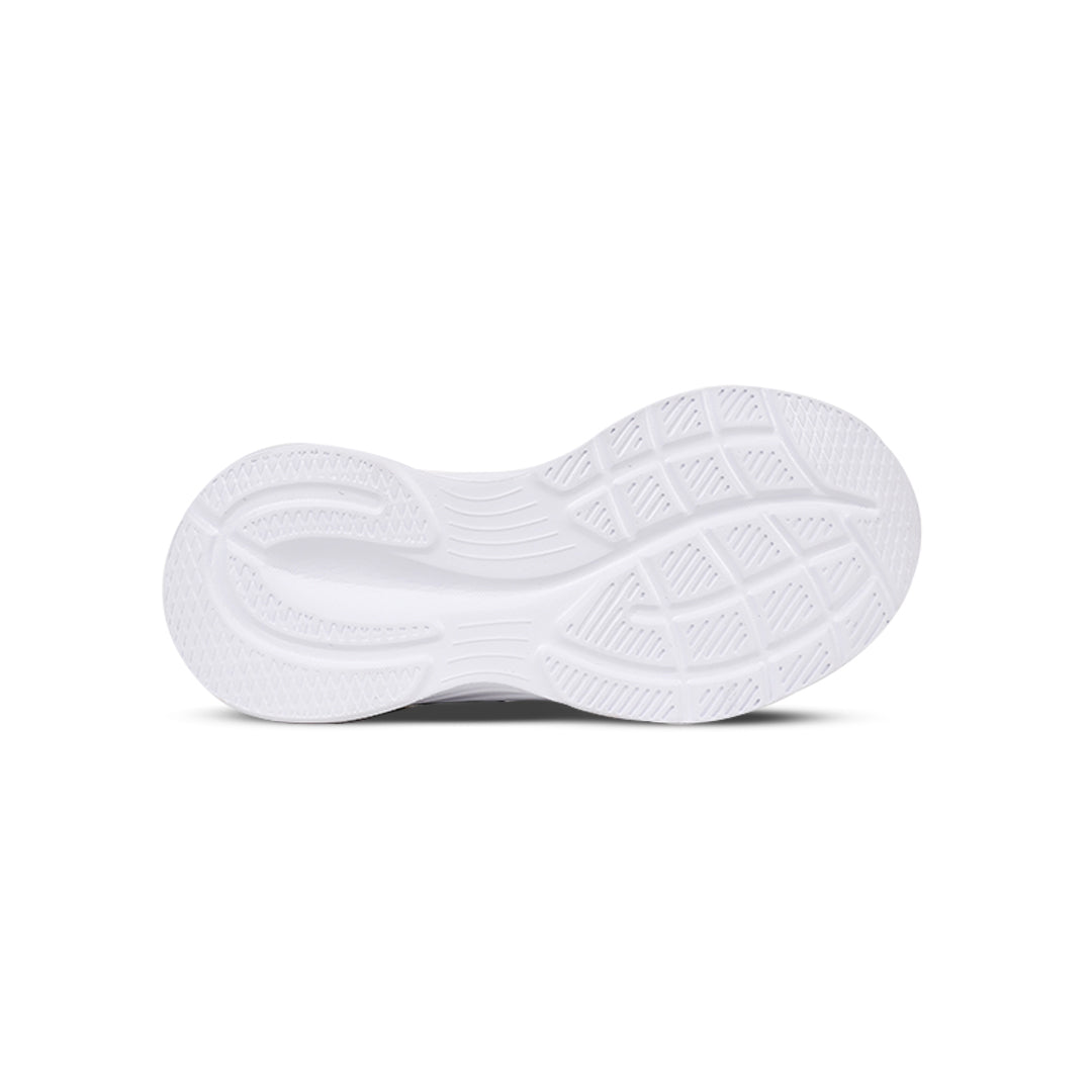 SPOTEC SNEAKERS OLYMPIA JR - BLACK/WHITE