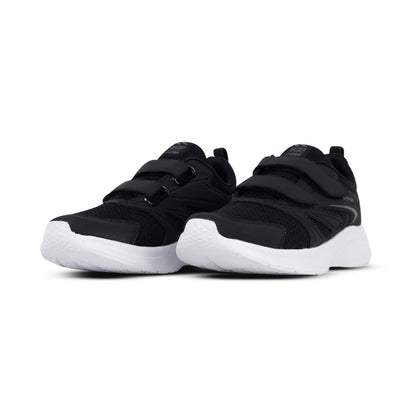 SPOTEC SNEAKERS OLYMPIA JR - BLACK/WHITE