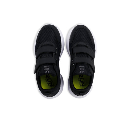 SPOTEC SNEAKERS OLYMPIA JR - BLACK/WHITE