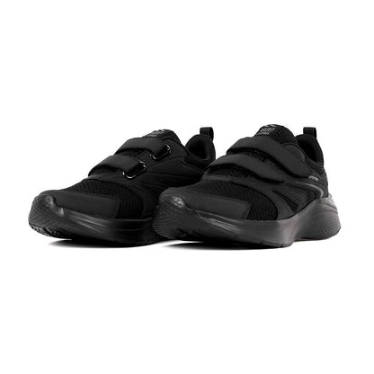SPOTEC SNEAKERS OLYMPIA JR - HITAM/HITAM