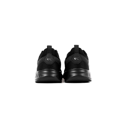 SPOTEC SNEAKERS OLYMPIA - HITAM/HITAM