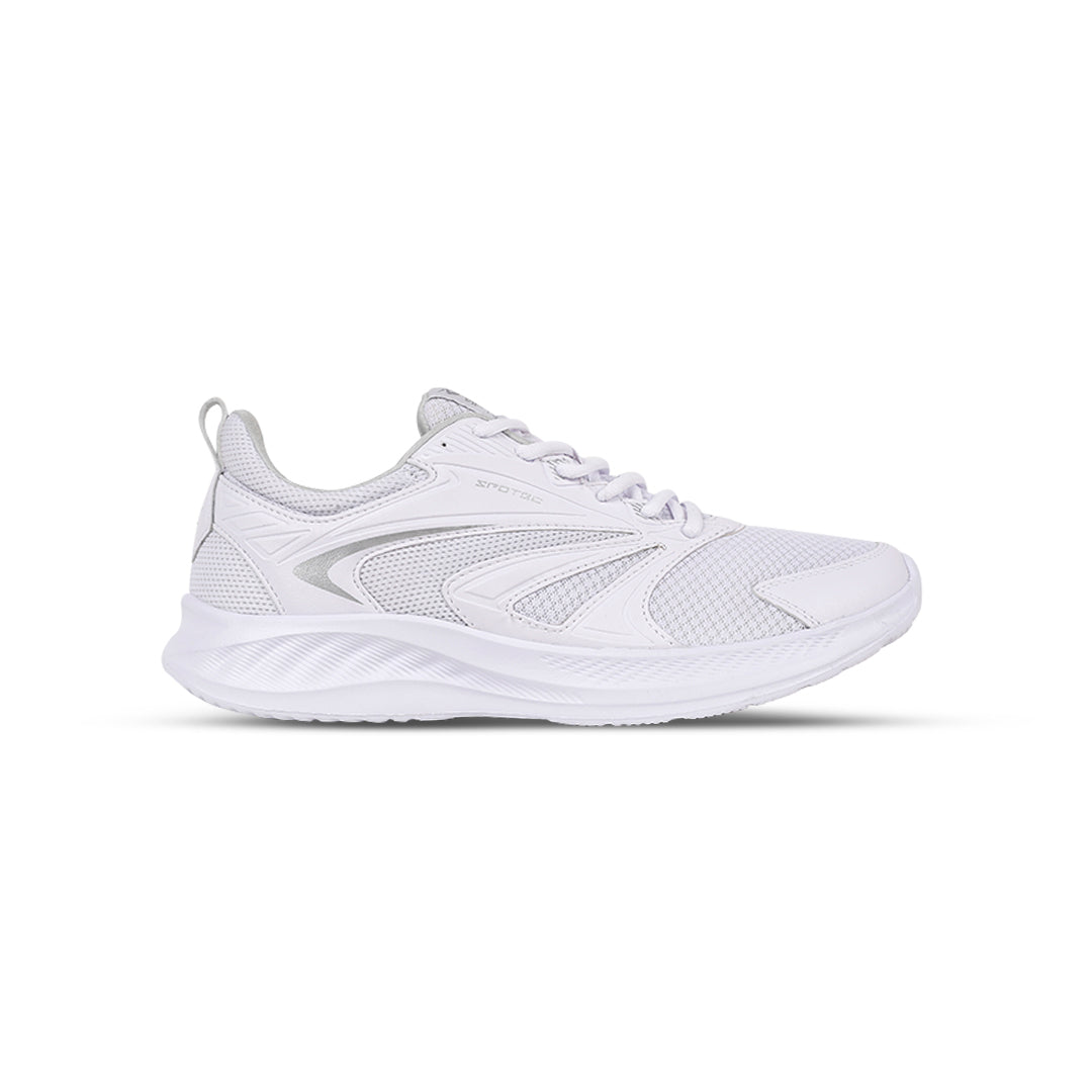SPOTEC SNEAKERS OLYMPIA - PUTIH/PUTIH