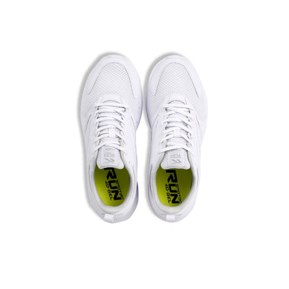 SPOTEC SNEAKERS OLYMPIA - PUTIH/PUTIH