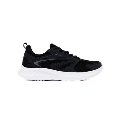 SPOTEC SNEAKERS OLYMPIA - BLACK/WHITE