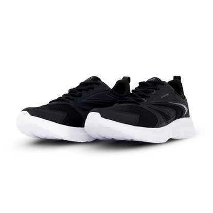 SPOTEC SNEAKERS OLYMPIA - BLACK/WHITE