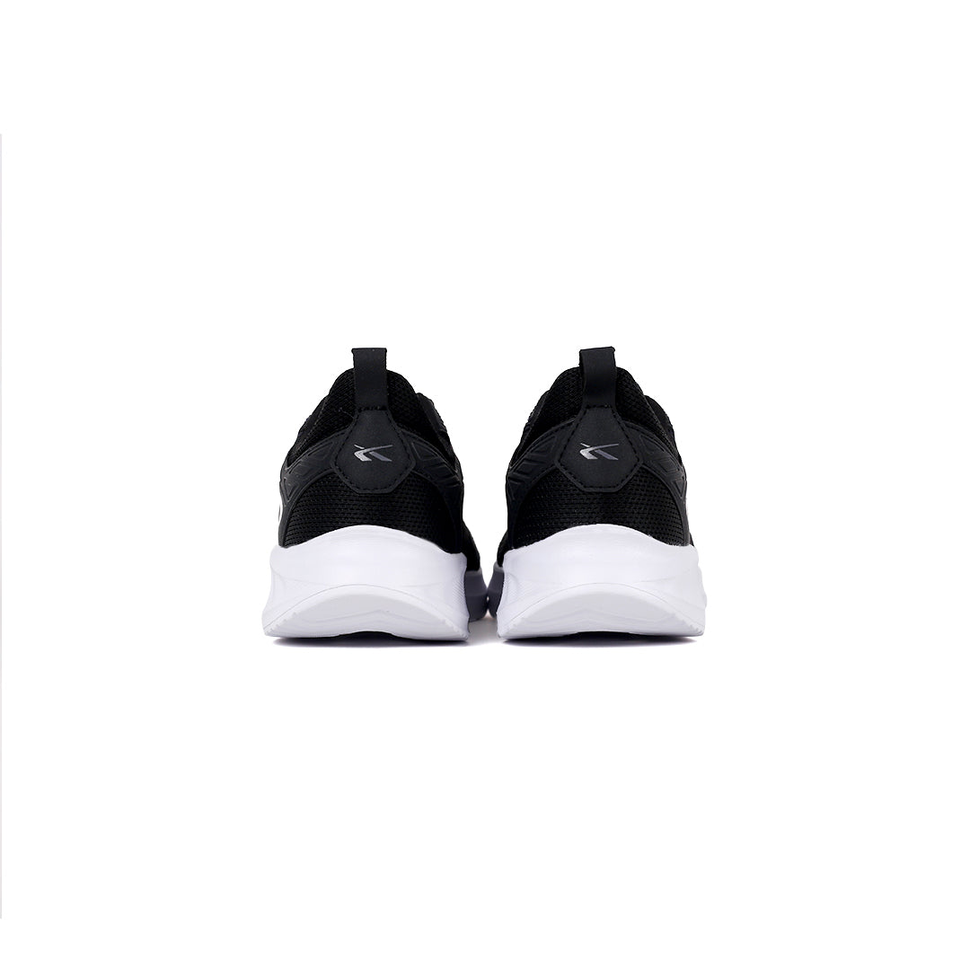 SPOTEC SNEAKERS OLYMPIA - BLACK/WHITE