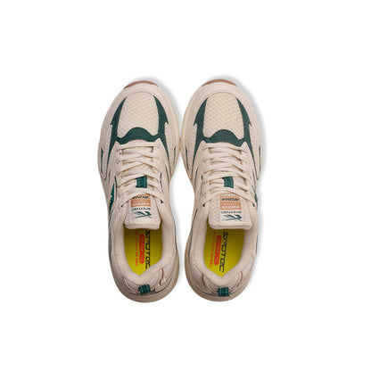 SPOTEC SNEAKERS EPIC 978 - PUTIH TULANG/HIJAU
