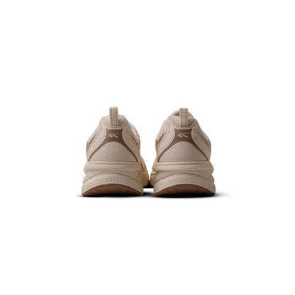 SPOTEC SNEAKERS EPIC 978 - PUTIH TULANG/COKLAT MUDA