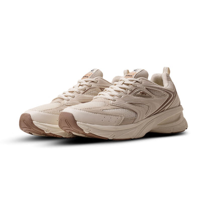 SPOTEC SNEAKERS EPIC 978 - PUTIH TULANG/COKLAT MUDA