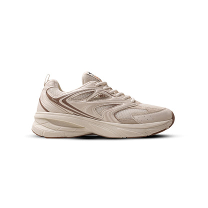 SPOTEC SNEAKERS EPIC 978 - PUTIH TULANG/COKLAT MUDA