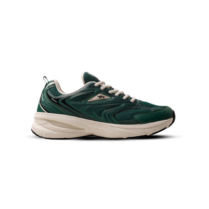 SPOTEC SNEAKERS EPIC 978 - DARK GREEN/OFF WHITE