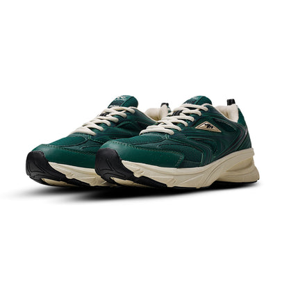 SPOTEC SNEAKERS EPIC 978 - DARK GREEN/OFF WHITE