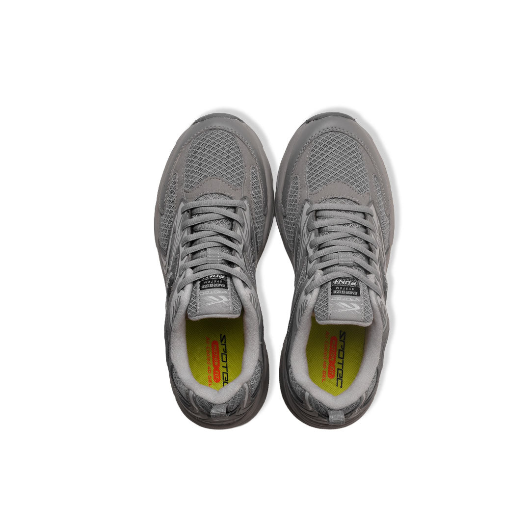 SPOTEC SNEAKERS EPIC 978 - GREY/DARK GREY