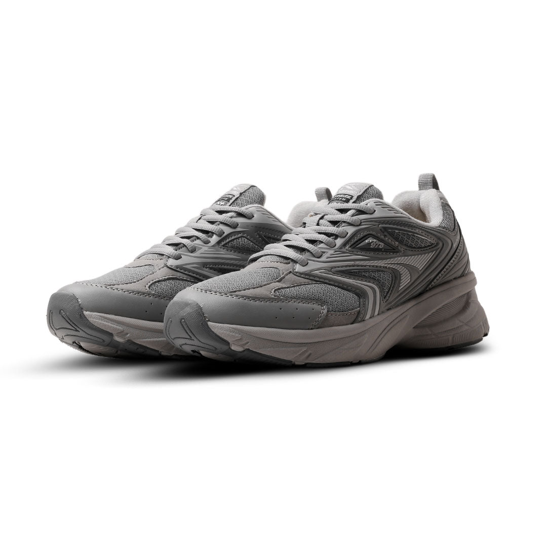 SPOTEC SNEAKERS EPIC 978 - GREY/DARK GREY