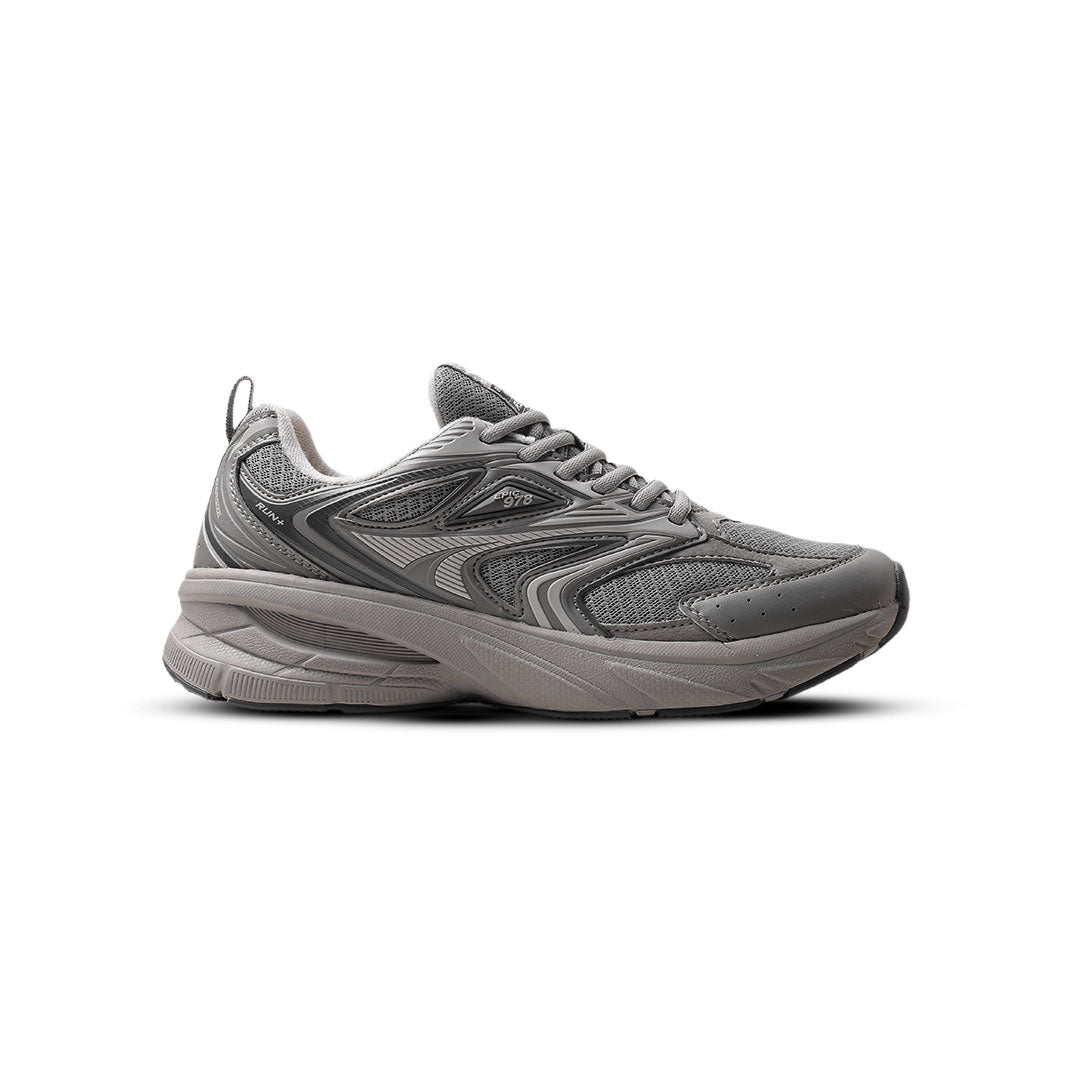 SPOTEC SNEAKERS EPIC 978 - GREY/DARK GREY