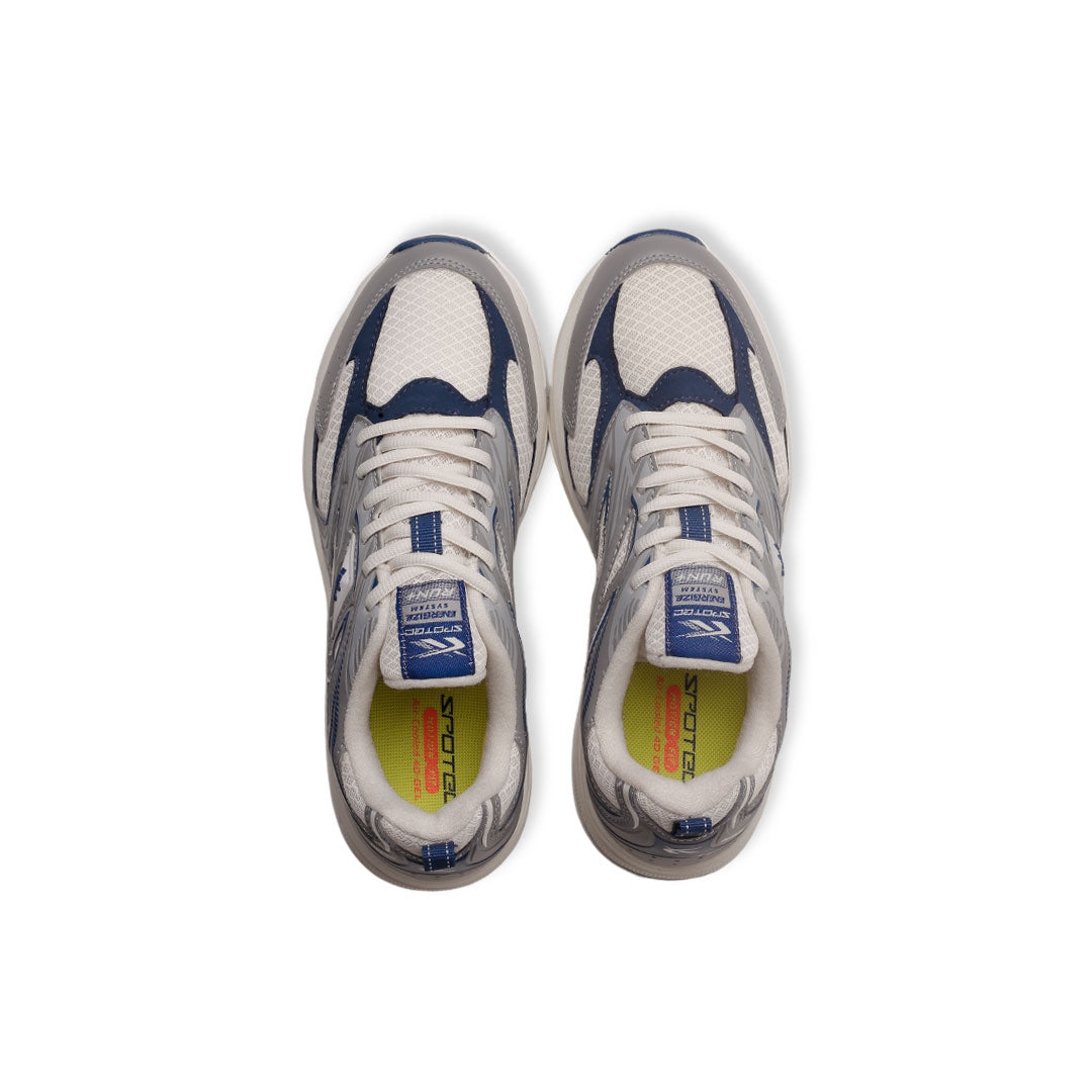 SPOTEC SNEAKERS EPIC 978 - ABU/BIRU TUA