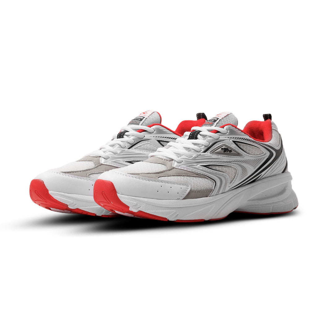 SPOTEC SNEAKERS EPIC 978 - WHITE/RED