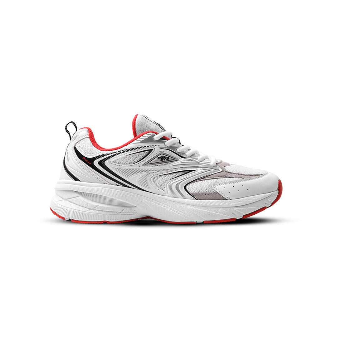 SPOTEC SNEAKERS EPIC 978 - WHITE/RED