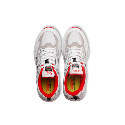 SPOTEC SNEAKERS EPIC 978 - WHITE/RED