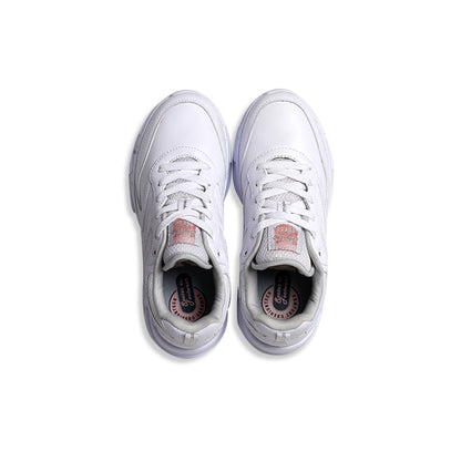 SPOTEC SNEAKERS REBECCA - WHITE/WHITE