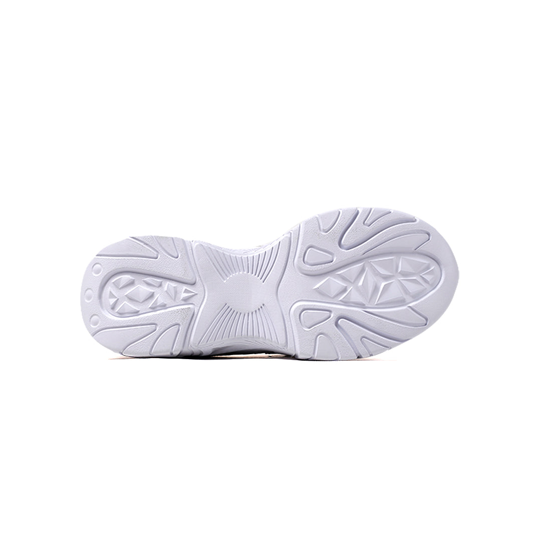 SPOTEC SNEAKERS REBECCA - WHITE/WHITE