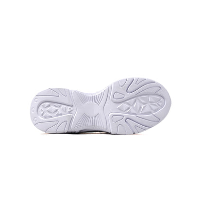 SPOTEC SNEAKERS REBECCA - WHITE/WHITE