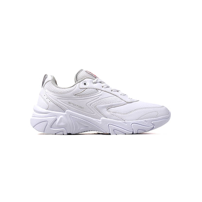 SPOTEC SNEAKERS REBECCA - WHITE/WHITE