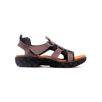 SPOTEC SANDALS HEALTHYSANDAL - BROWN/BLACK